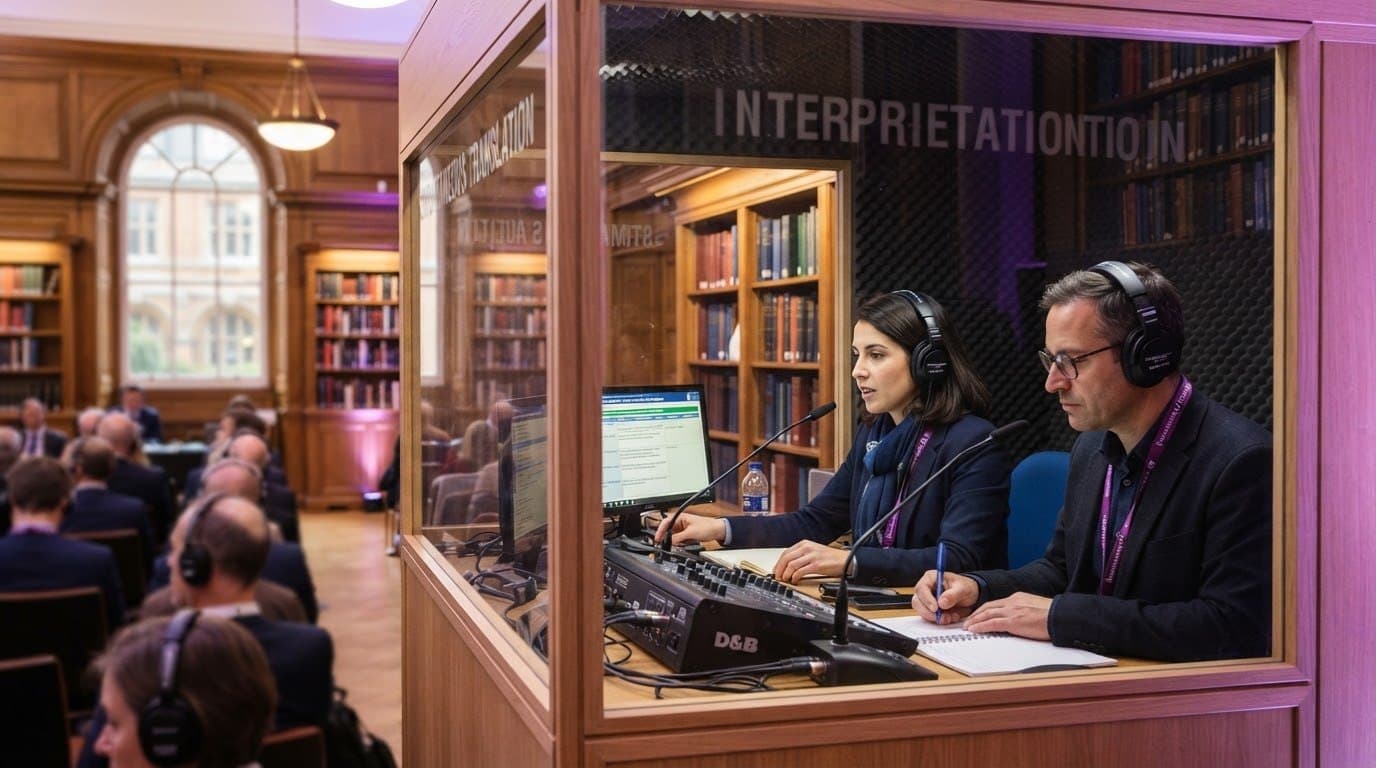 Languages & Translation